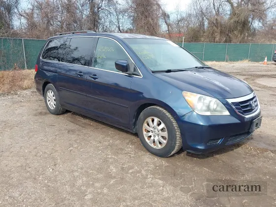 2010 Honda Odyssey EX