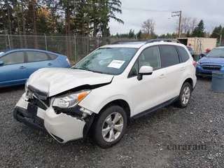 2016 Subaru Forester Premium