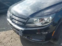 2016 Volkswagen Tiguan R-Line