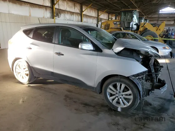 2011 Hyundai Tucson Limited