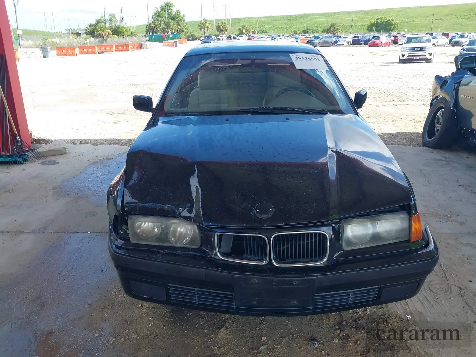 1996 BMW 3 Series 318ti