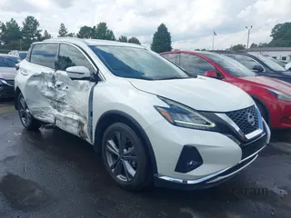 2023 Nissan Murano Platinum