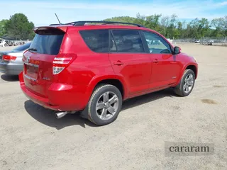 2011 Toyota RAV4 Sport