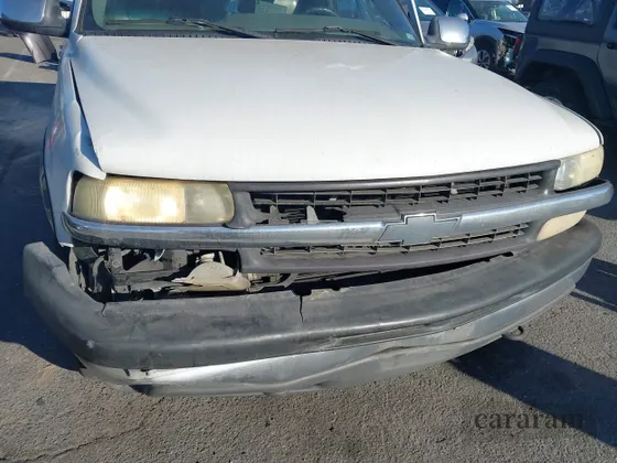 2000 Chevrolet Silverado 1500 LS