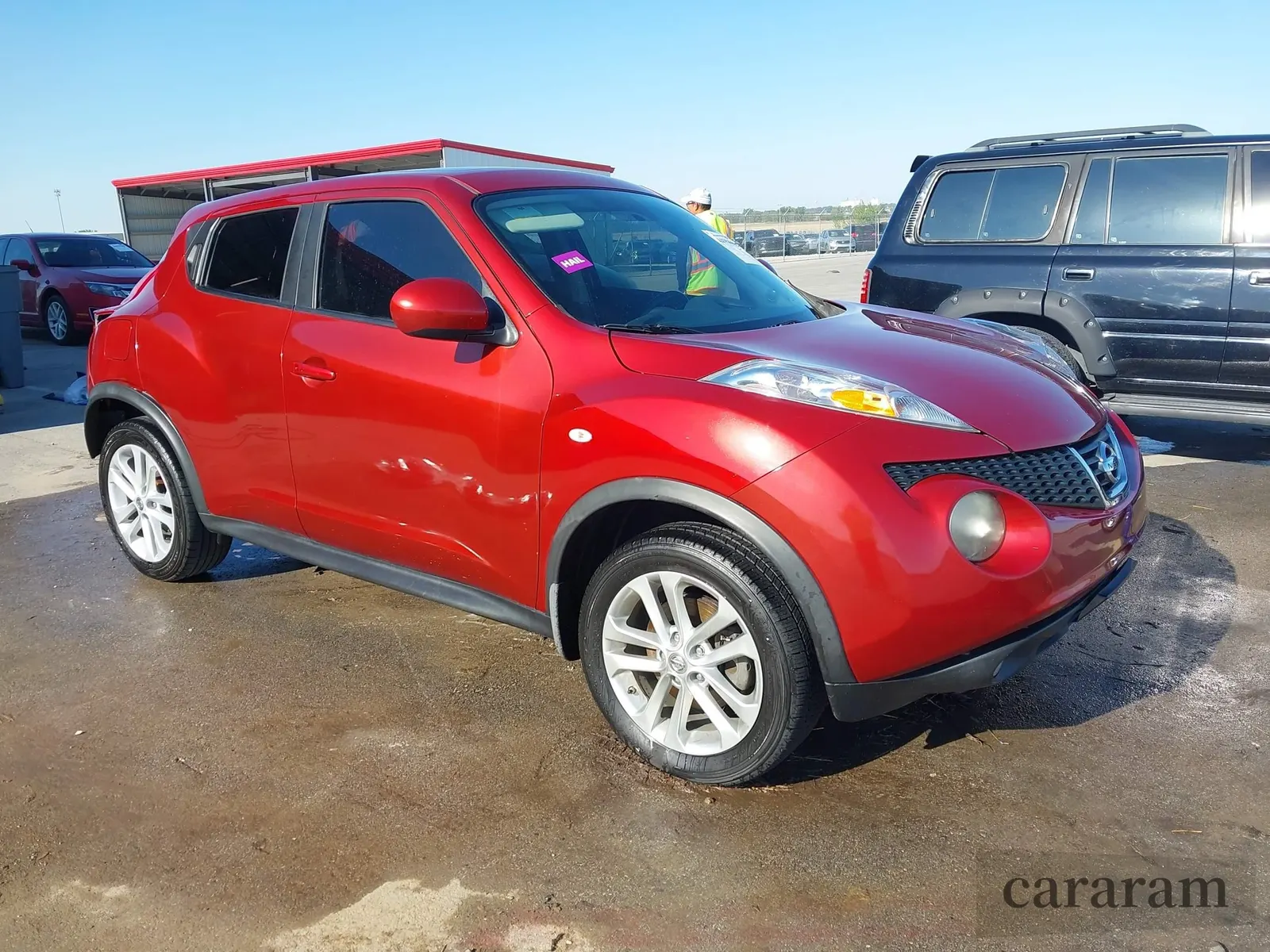 2013 Nissan Juke SV