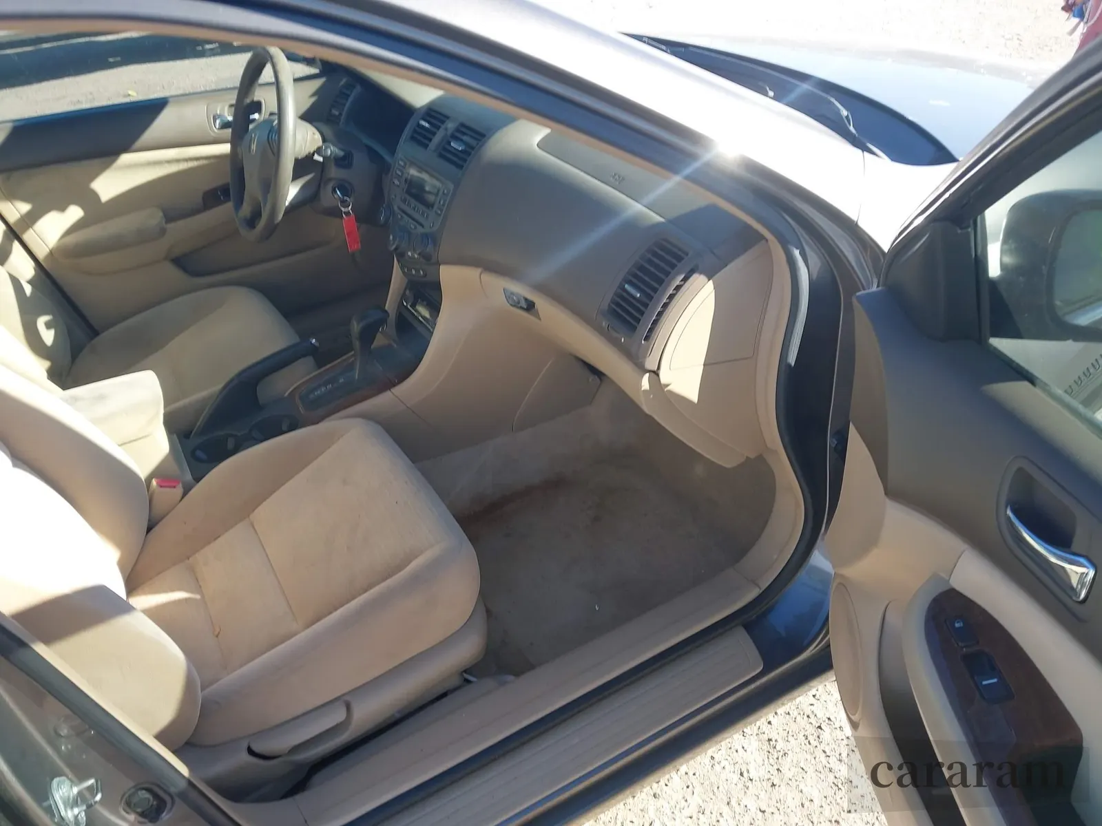 2007 Honda Accord EX