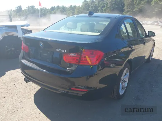 2015 BMW 3 Series 328i xDrive
