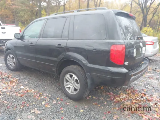 2005 Honda Pilot EX-L