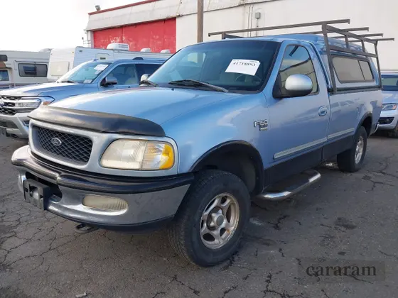 1998 Ford F-150