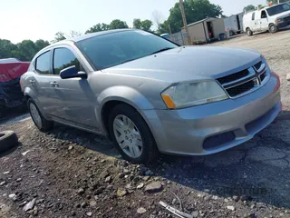 2014 Dodge Avenger SE