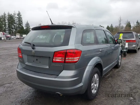 2010 Dodge Journey SE
