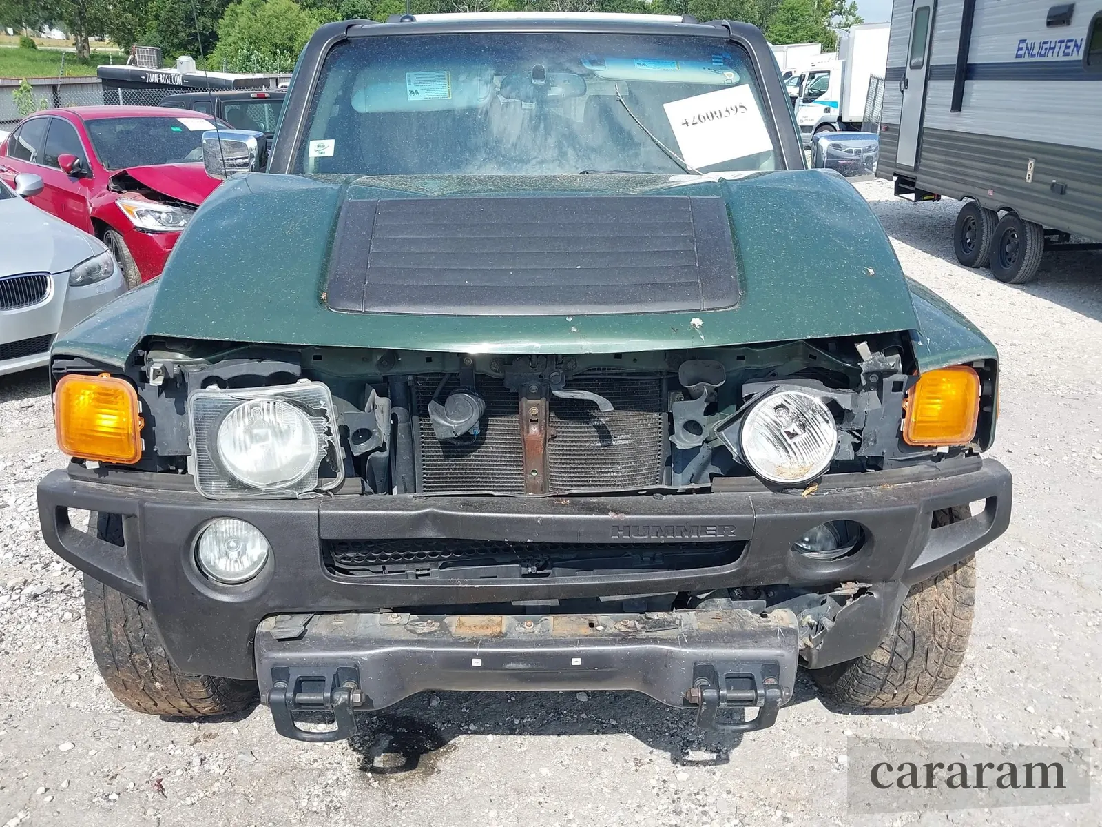 2006 Hummer H3