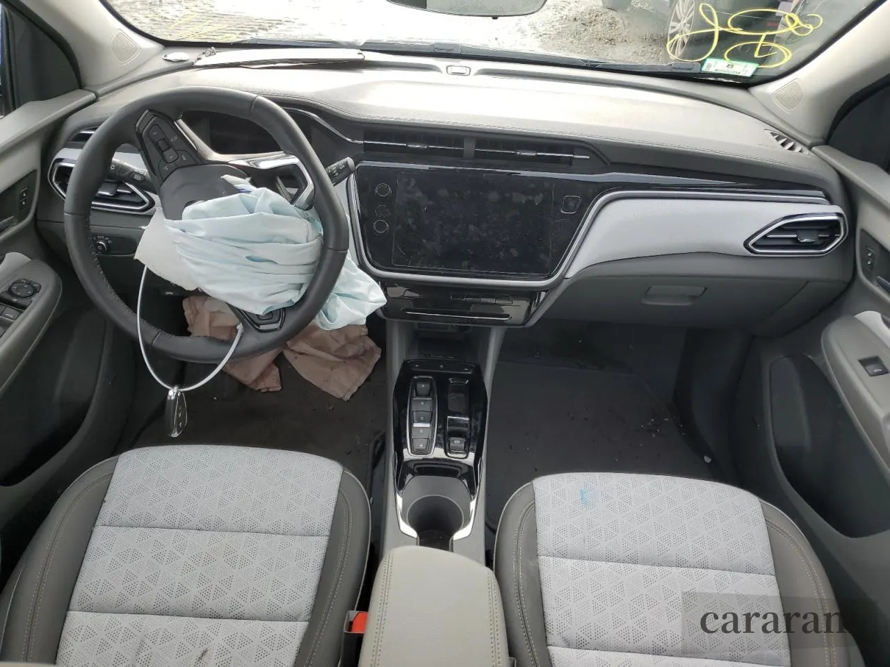 2022 Chevrolet Bolt EUV Premier