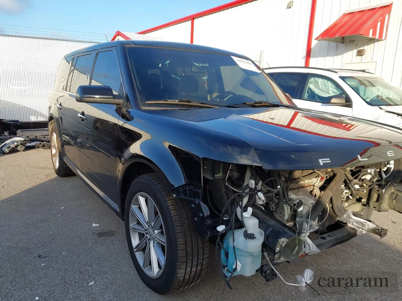 2019 Ford Flex Limited