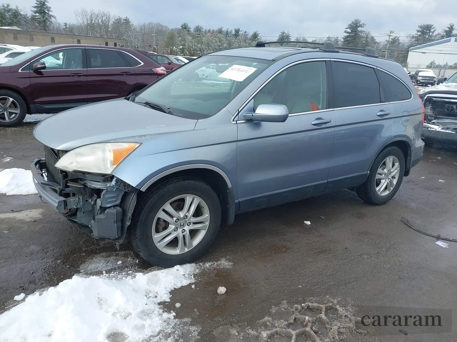 2011 Honda CR-V EX-L