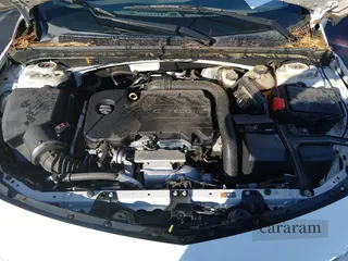 2016 Chevrolet Malibu LS
