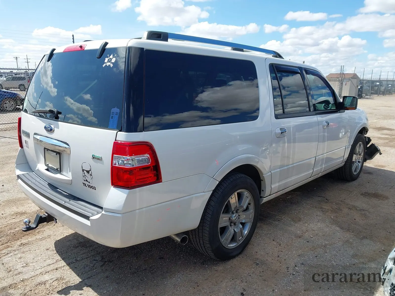 2010 Ford Expedition Max Limited