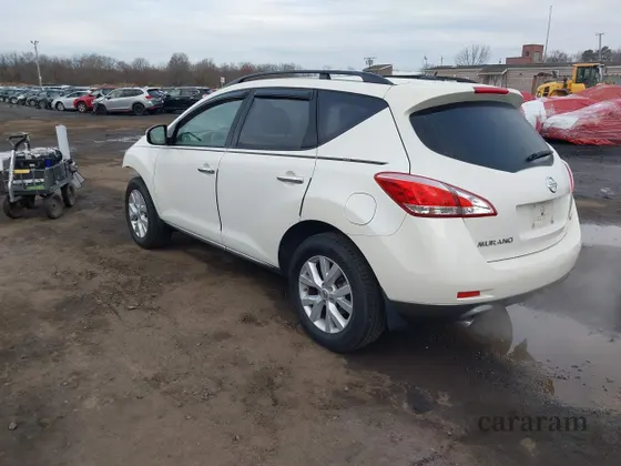 2012 Nissan Murano LE