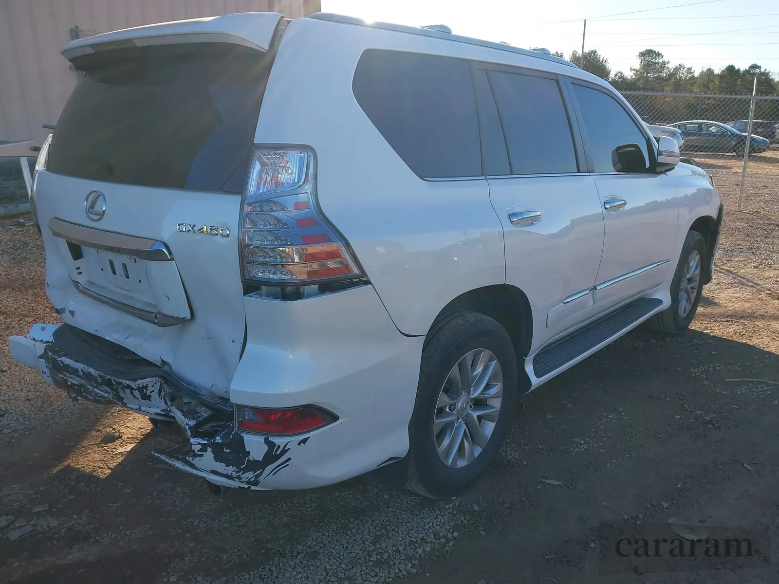 2017 Lexus GX 460 Premium