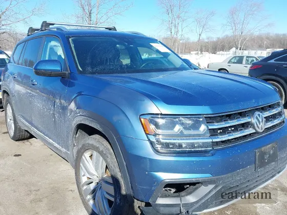 2019 Volkswagen Atlas SE