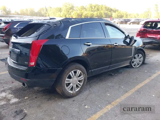 2015 Cadillac SRX