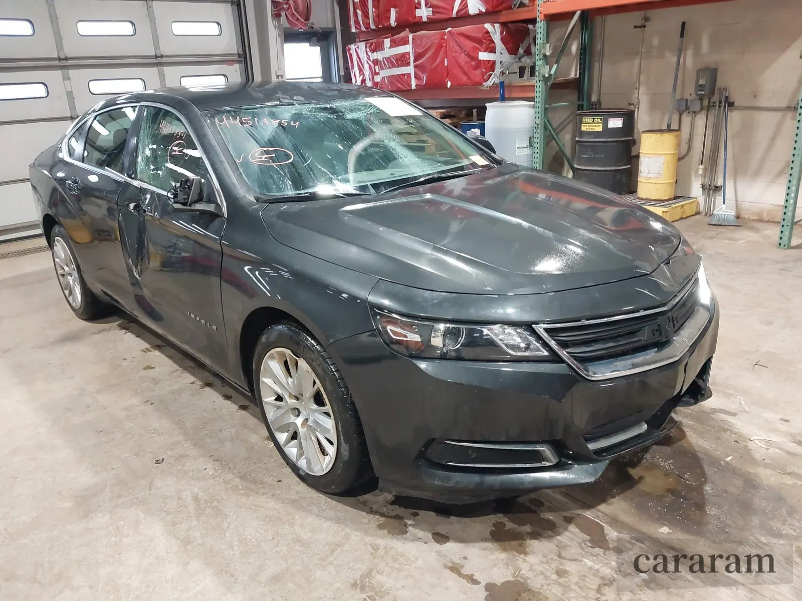 2014 Chevrolet Impala LS