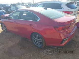 2021 Kia Forte EX