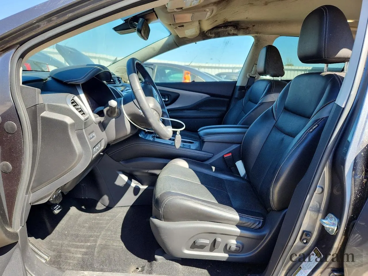 2020 Nissan Murano SL