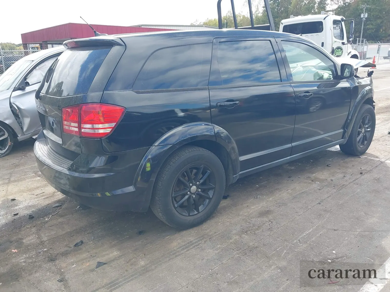 2015 Dodge Journey American Value