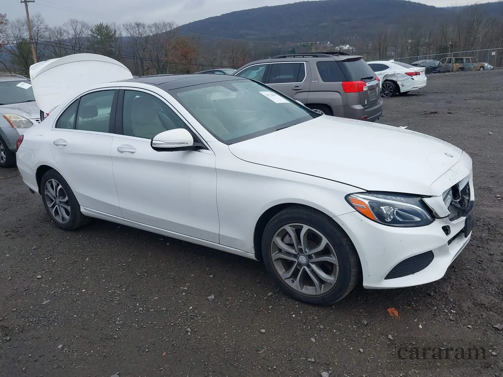 2016 Mercedes-Benz C 300
