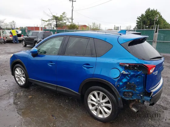 2013 Mazda CX-5 Grand Touring