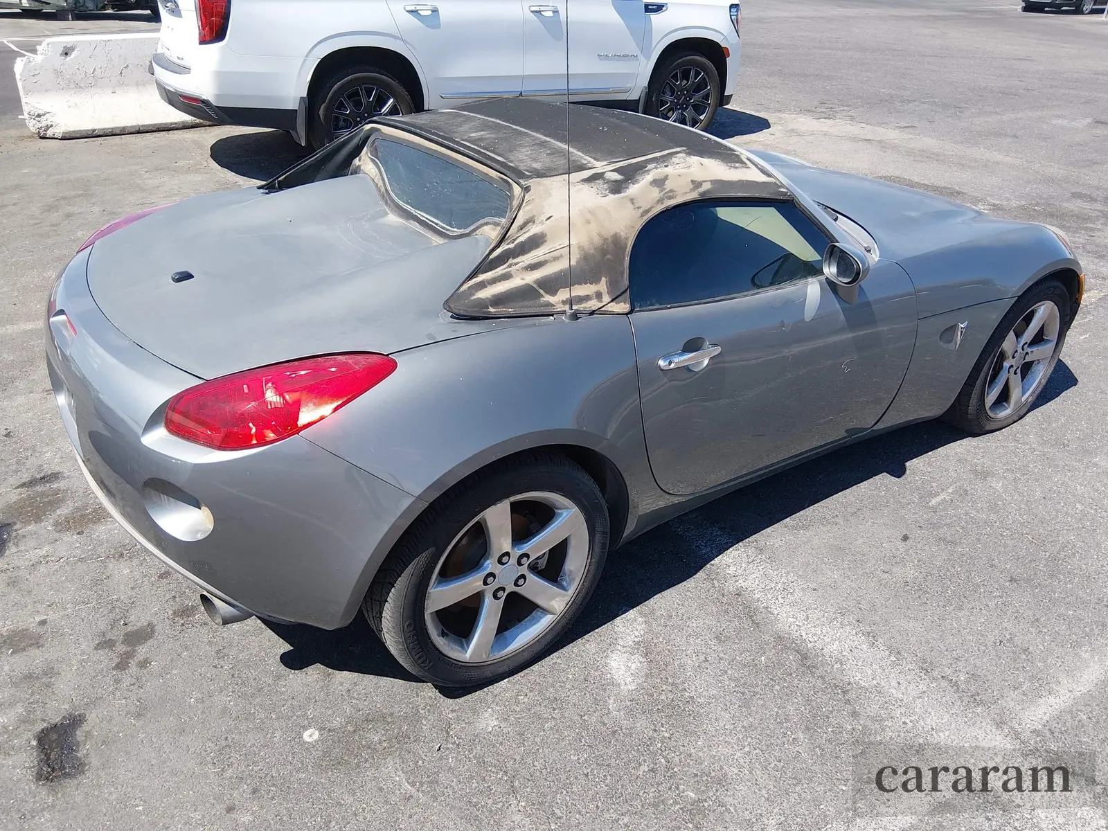 2007 Pontiac Solstice