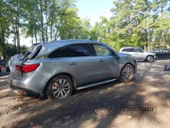2016 Acura MDX Technology
