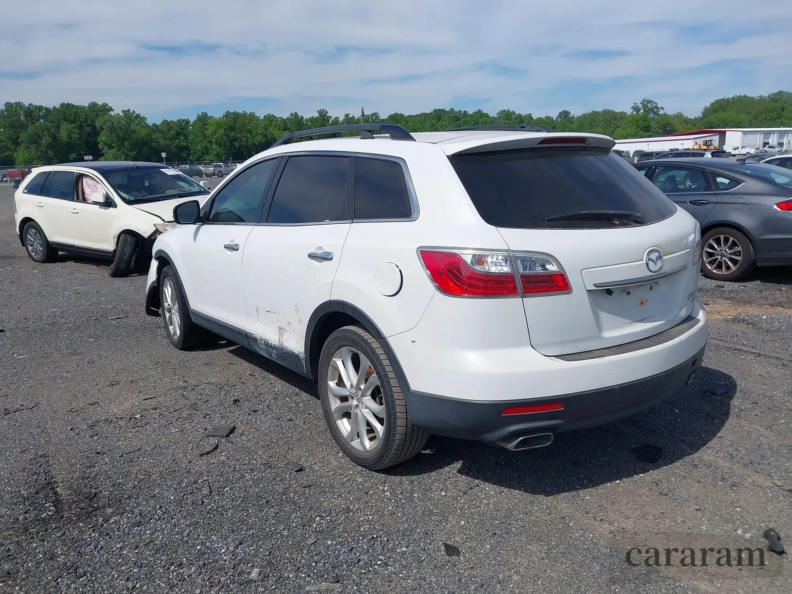 2012 Mazda CX-9 Grand Touring