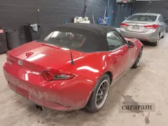 2017 Mazda MX-5 Miata Grand Touring