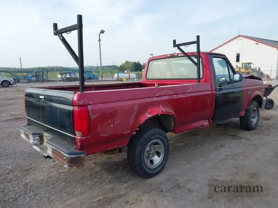 1995 Ford F-150
