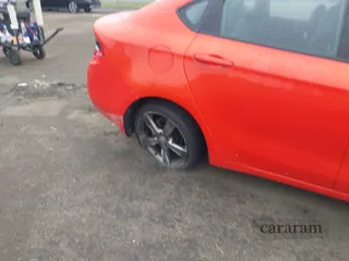 2016 Dodge Dart GT