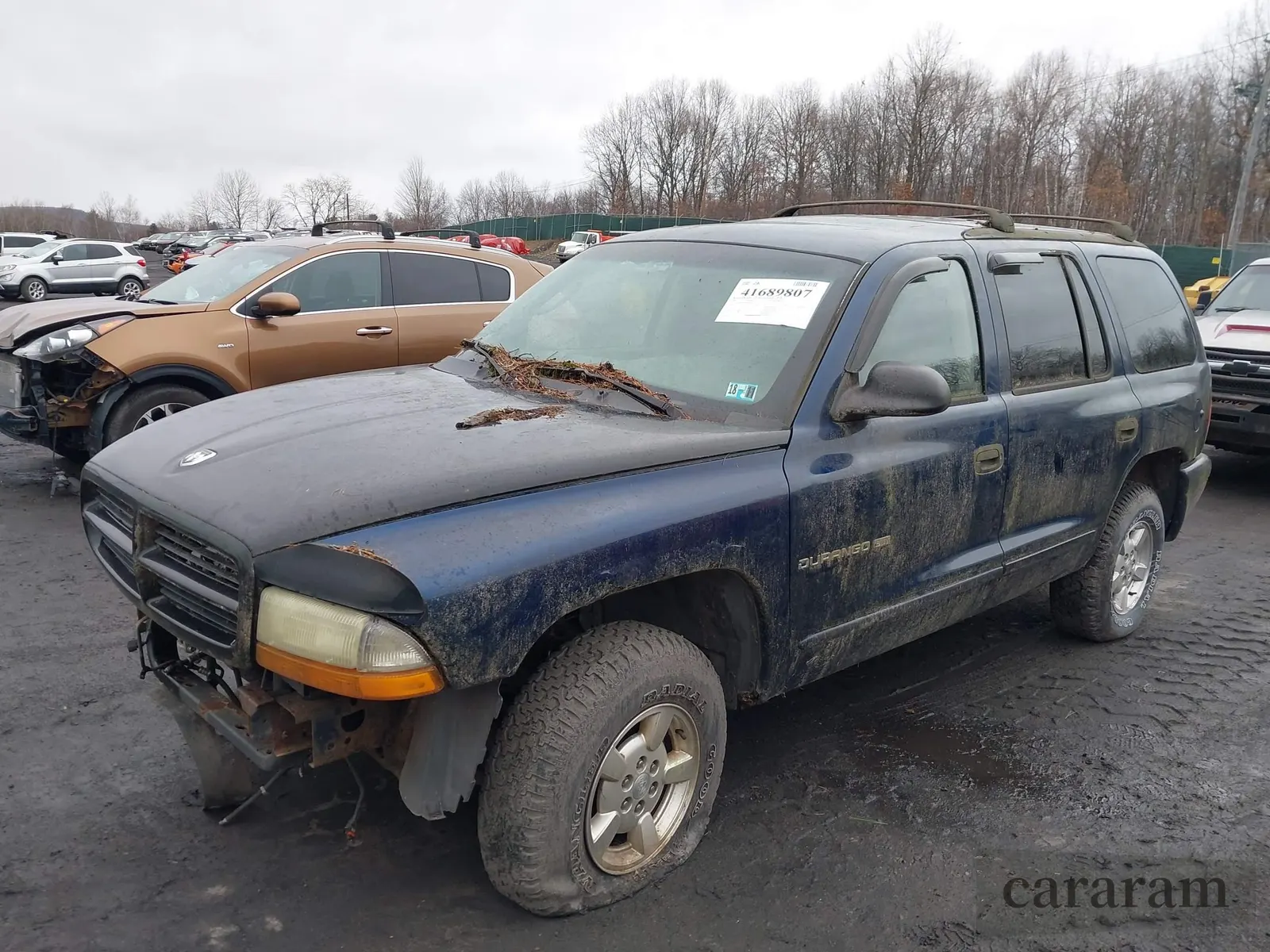2001 Dodge Durango
