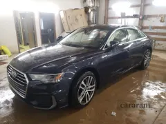 2022 Audi A6