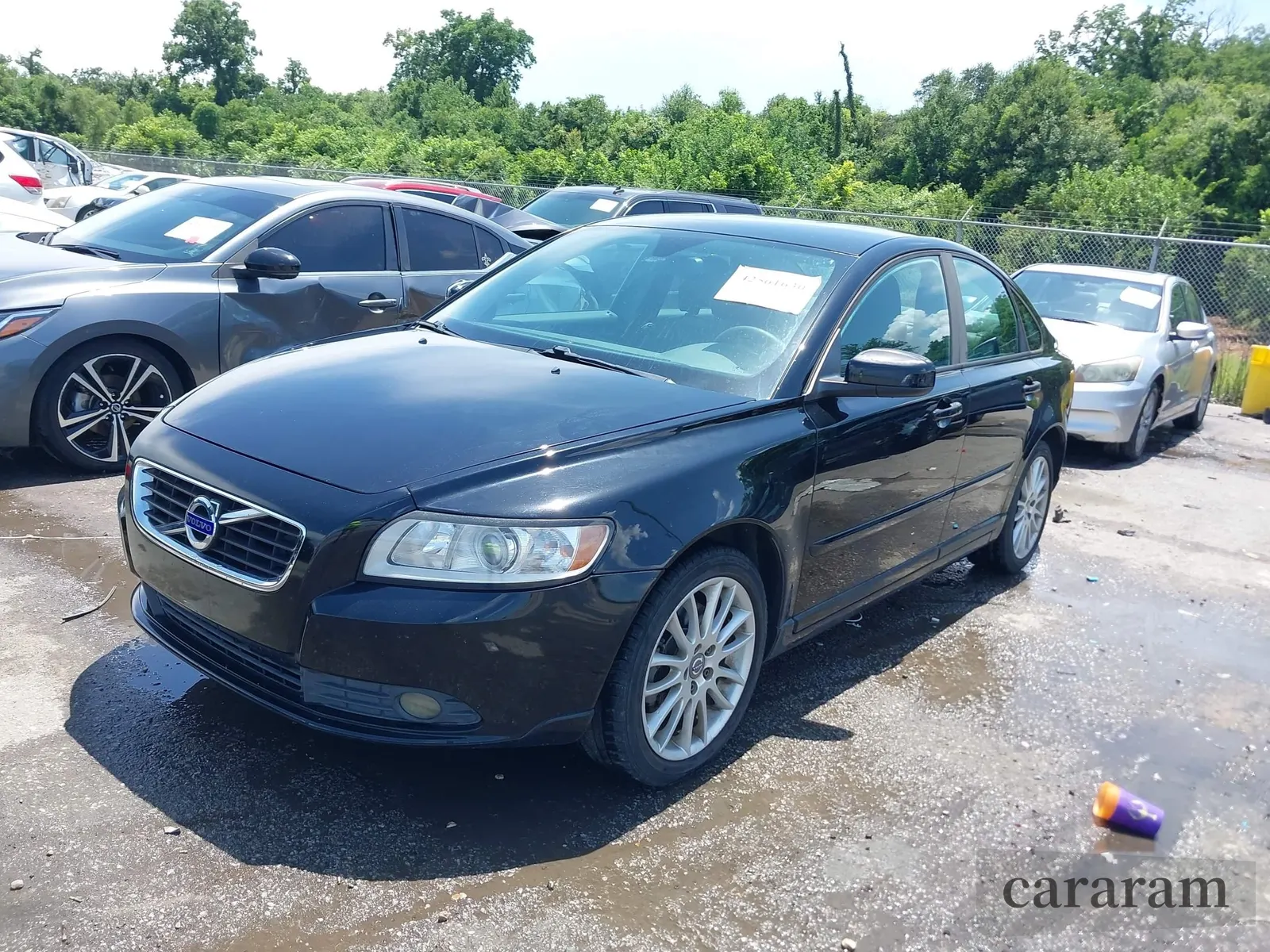 2011 Volvo S40