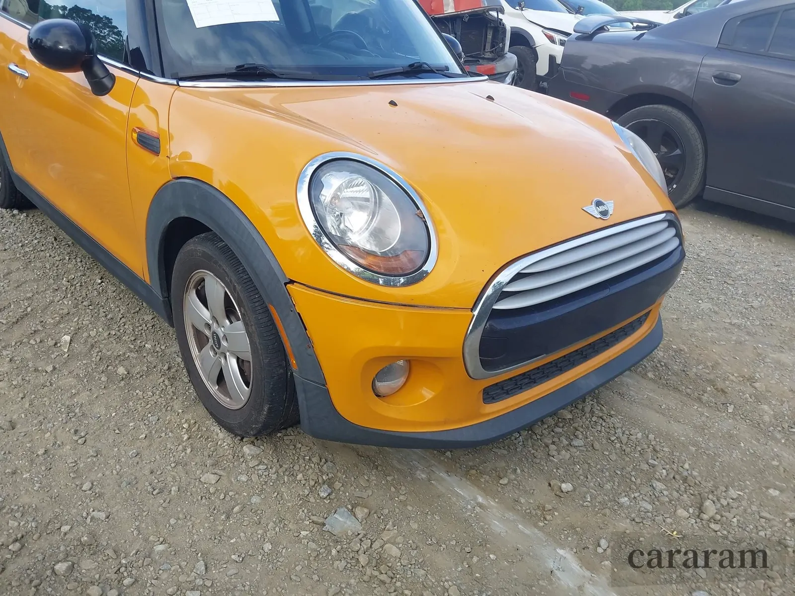 2015 MINI Hardtop