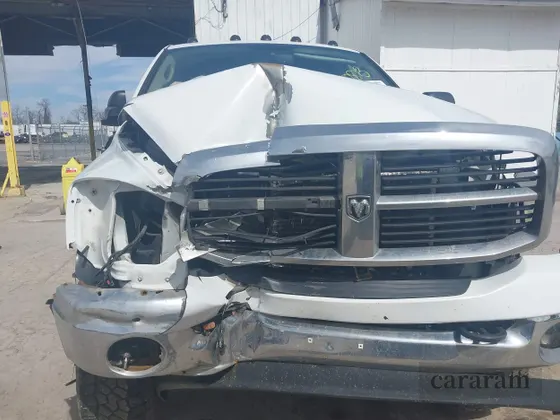 2007 Dodge 2500 Laramie