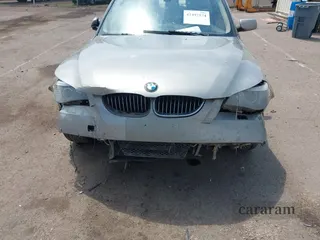 2009 BMW 5 Series 528i