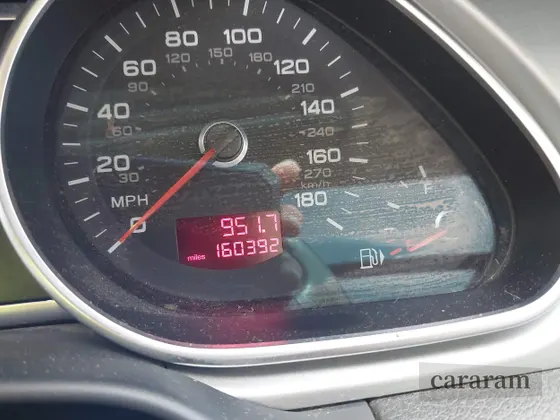 2010 Audi Q7 Premium Plus