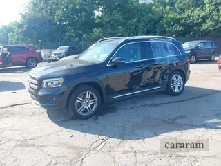 2021 Mercedes-Benz GLB 250