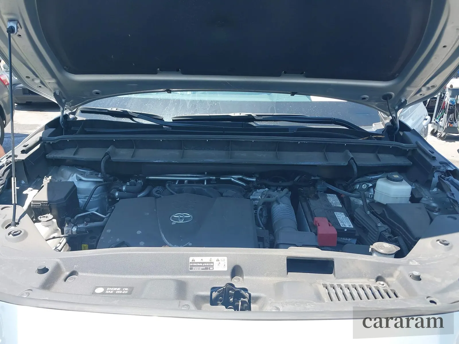 2021 Toyota Highlander L