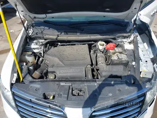 2019 Lincoln MKT Reserve