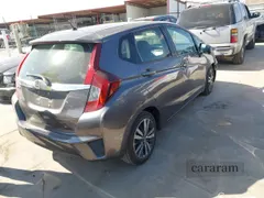 2017 Honda Fit EX