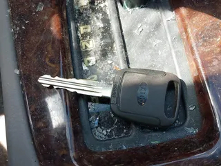 2000 Nissan Altima XE