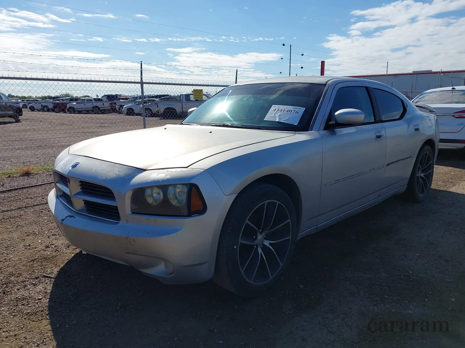 2010 Dodge Charger SXT